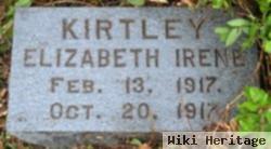 Elizabeth Irene Kirtley