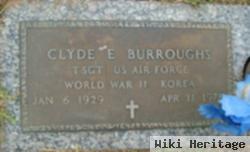 Clyde E. Burroughs