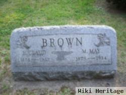 Homer Claude Brown