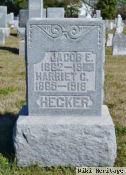 Harriet C. Hecker