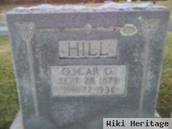 Oscar Gallion Hill