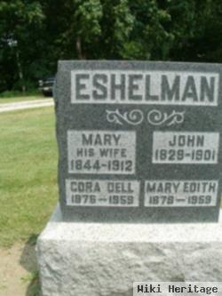 Mary Eshelman