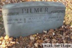 Mary Elizabeth Milner Pilmer