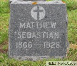 Matthew Sebastian