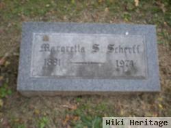 Margretta S. Scherff