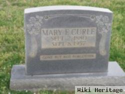 Mary Frances Sullivan Curle