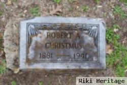 Robert Andrew Christmus