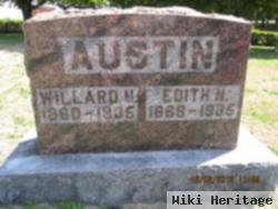 Willard Harmon Austin