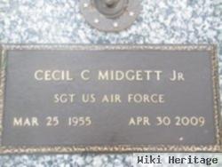 Cecil C. Midgett, Jr