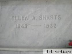 Ellen Alice Wilson Sharts