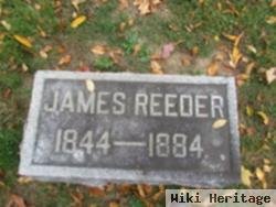 James Reeder