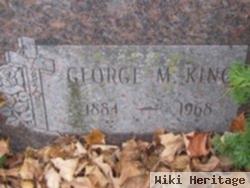 George M. King