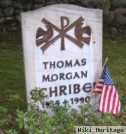 Thomas Morgan Schriber