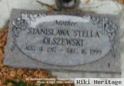 Stanislawa "stella" Olszewski