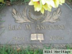 Lila Mae Kirk Angevine