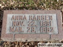 Anna Pein Hansen