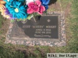 Scott "scotty" Wright