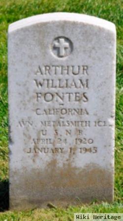 Arthur William Fontes