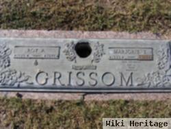 Marjorie Elizabeth Green Grissom