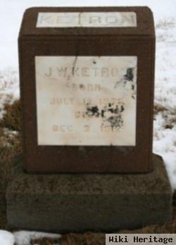 James Wilson Ketron