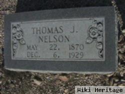 Thomas J Nelson