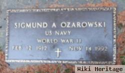 Sigmund A. Ozarowski