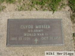 Clyde Messer