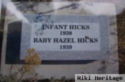 Baby Hicks