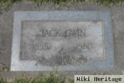 Jack Gwin