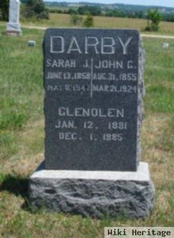 John G Darby