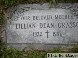 Lillian Agnes Dean Grasso