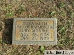 Dora Ruth Monroe