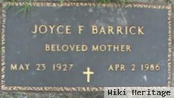 Joyce Failor Barrick