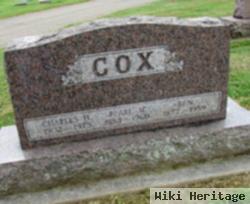 Charles H "cy" Cox