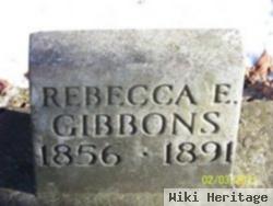 Rebecca Edgerton Gibbons