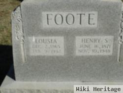 Henry S. Foote