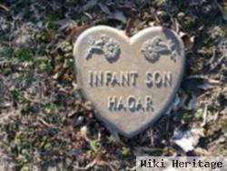 Infant Son Hagar