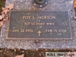 Foy L. Jackson