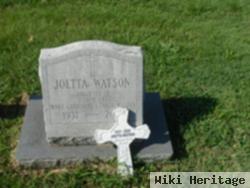 Joetta Watson