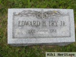 Edward Herbert Fry, Jr