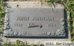 John Johnson