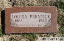 Louisa Prentice