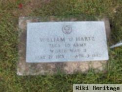 William W. Hartz