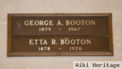 George Asa Booton