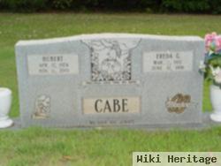 Hubert Cabe