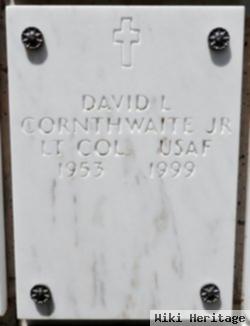 David L Cornthwaite, Jr