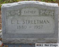 Emmett Eugene Streetman