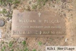 William Henry Pluger, Sr