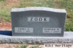 Erma Leona Maxwell Zook