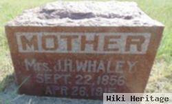 Mrs J. H. Whaley